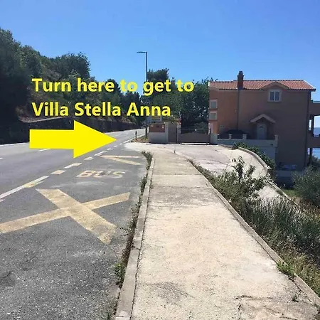 Stella Anna Podgora (Split-Dalmatia)