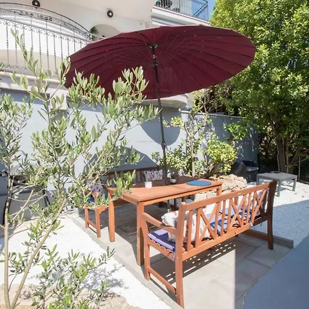 Apartamento Stella Anna Podgora (Split-Dalmatia)