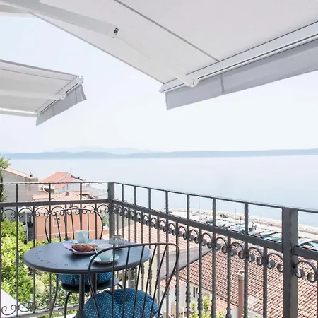 Apartment Stella Anna Podgora