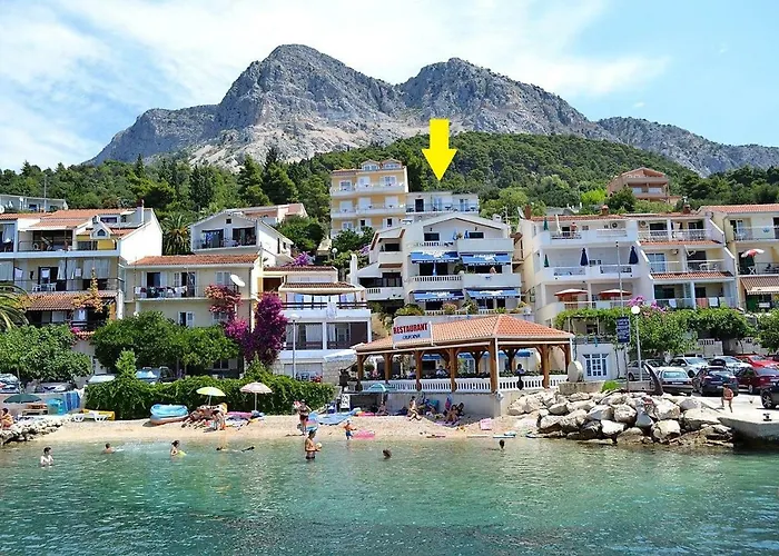 Apartman Stella Anna