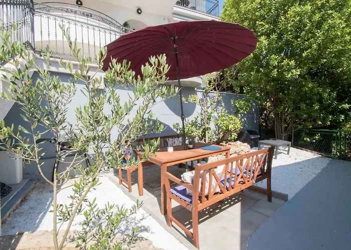 Apartman Stella Anna Podgora (Split-Dalmatia)