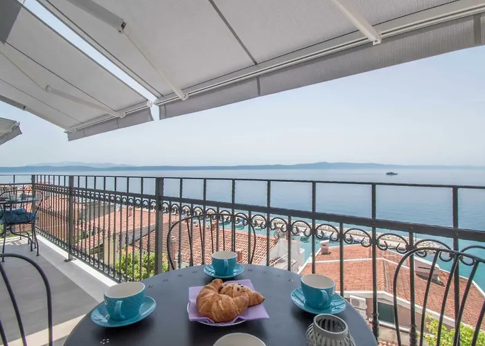Stella Anna Apartman Podgora (Split-Dalmatia)