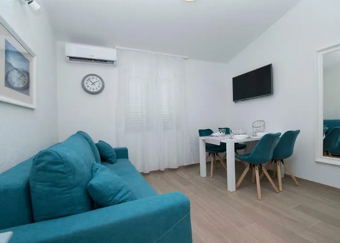 Apartman Stella Anna Podgora (Split-Dalmatia)