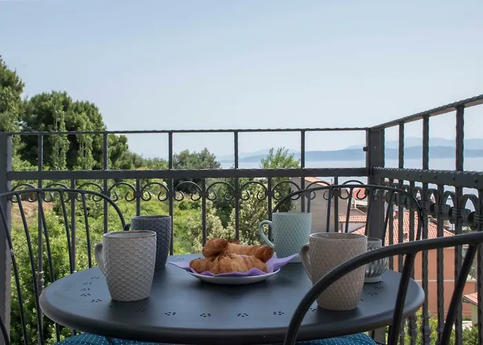 Apartman Stella Anna Podgora (Split-Dalmatia)