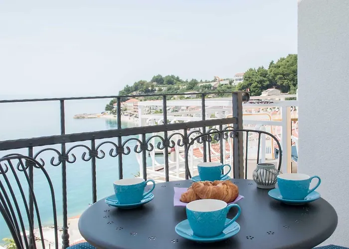Stella Anna Apartman Podgora (Split-Dalmatia)