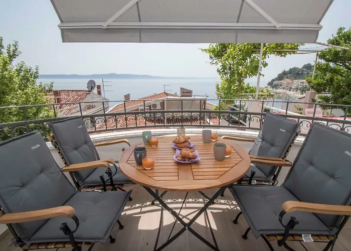 Stella Anna Apartman Podgora (Split-Dalmatia)