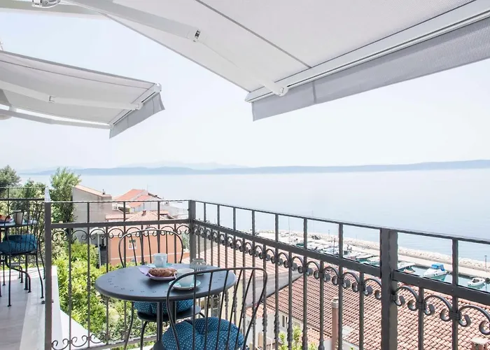 Apartman Stella Anna Podgora (Split-Dalmatia)
