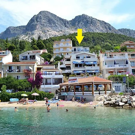 Apartamento Stella Anna