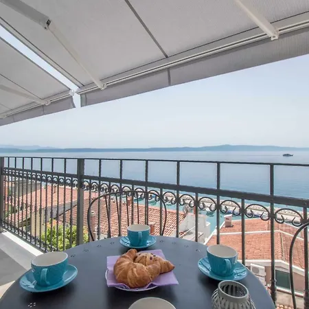 Stella Anna Apartman Podgora