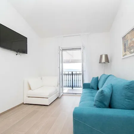 Stella Anna Apartman Podgora