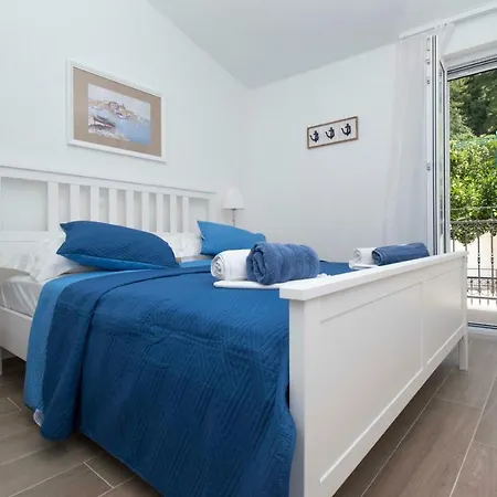 Stella Anna Apartman Podgora