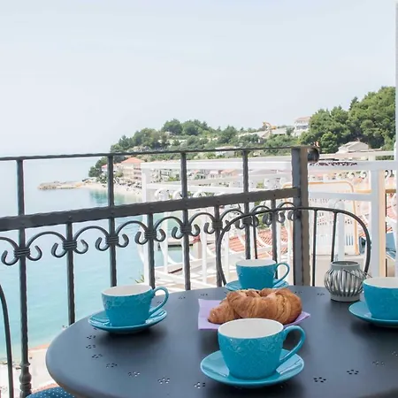 Stella Anna Apartman Podgora