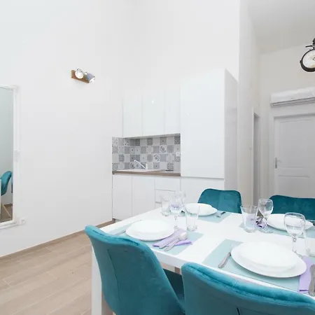 Stella Anna Apartman Podgora