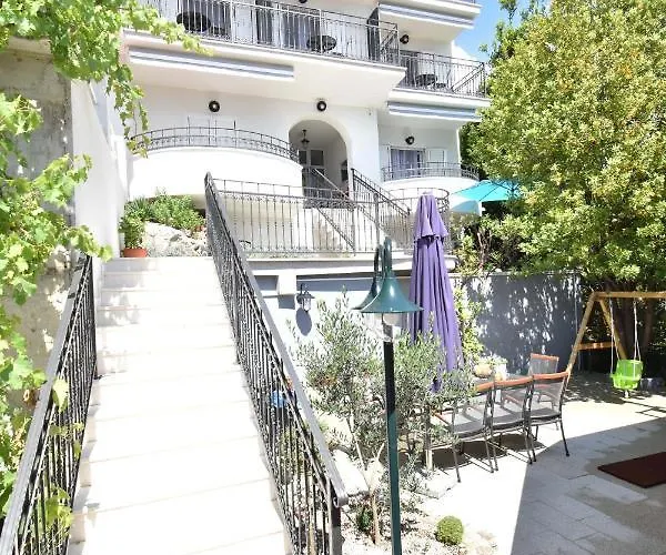 Stella Anna * Podgora (Split-Dalmatia)