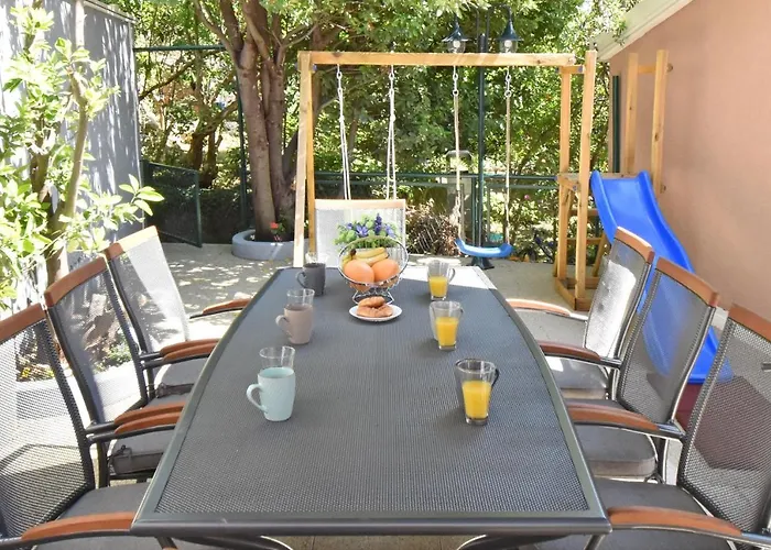 Апартаменты Stella Anna