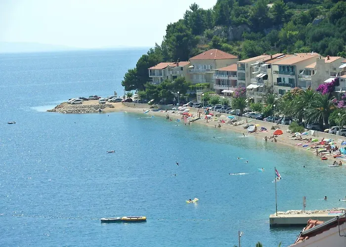 Stella Anna * Podgora (Split-Dalmatia)