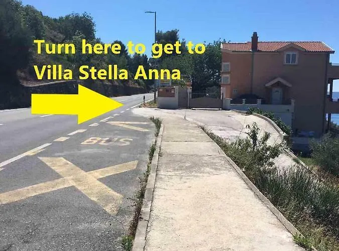 Stella Anna Podgora (Split-Dalmatia)