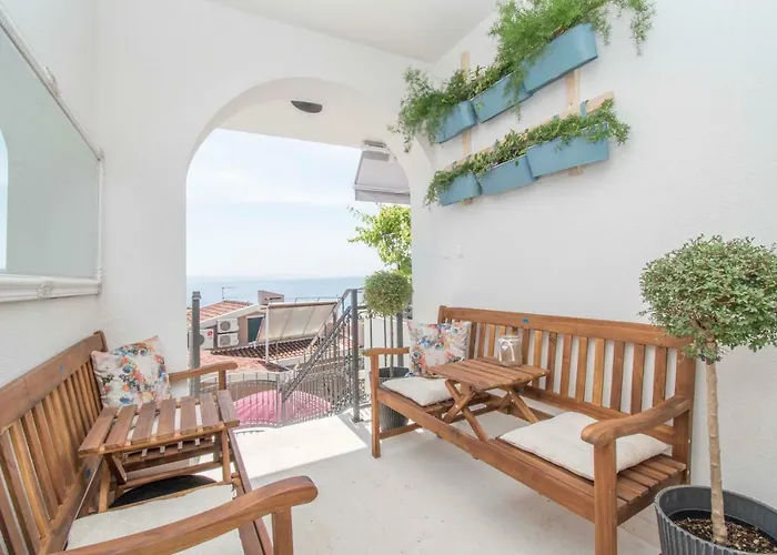 Stella Anna * Podgora (Split-Dalmatia)