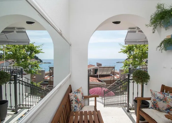 Stella Anna Apartamento Podgora (Split-Dalmatia)
