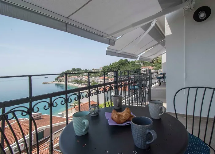 Апартаменты Stella Anna *