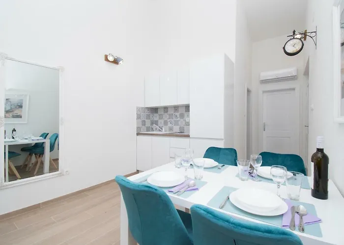 Stella Anna Διαμέρισμα Podgora (Split-Dalmatia)