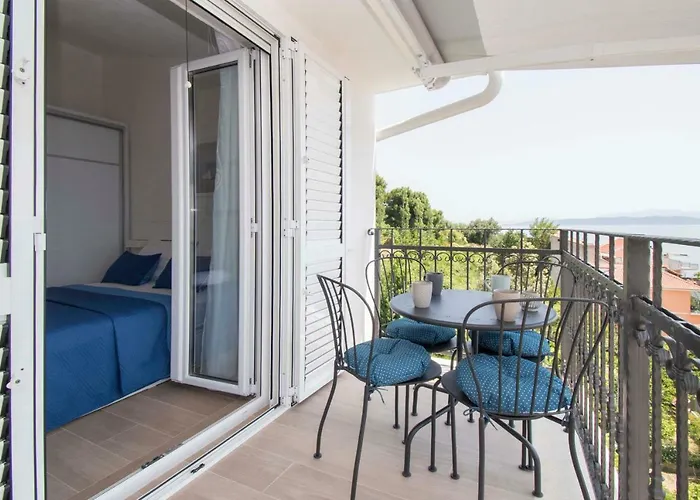 Stella Anna Apartamento Podgora (Split-Dalmatia)