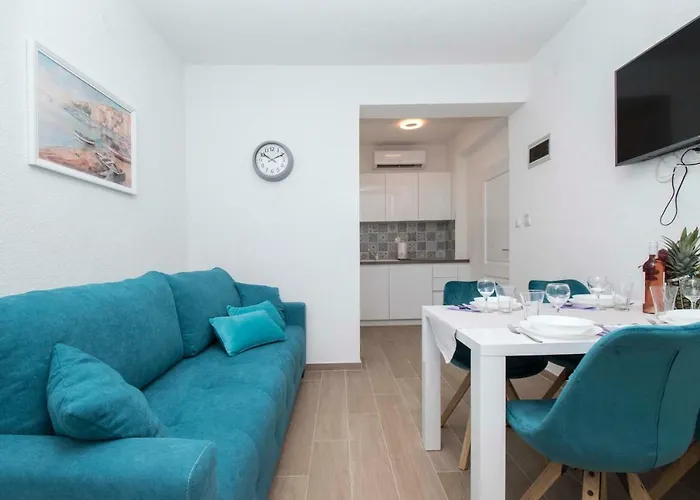 Stella Anna Podgora (Split-Dalmatia)