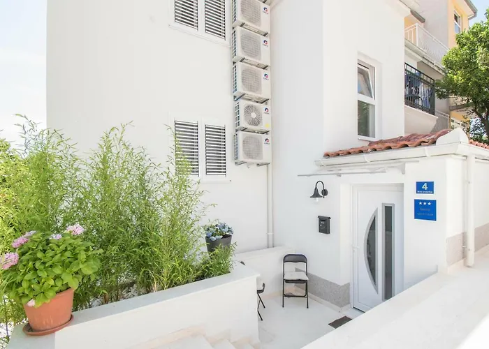 Stella Anna Διαμέρισμα Podgora (Split-Dalmatia)