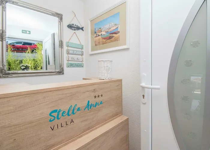 Stella Anna Διαμέρισμα