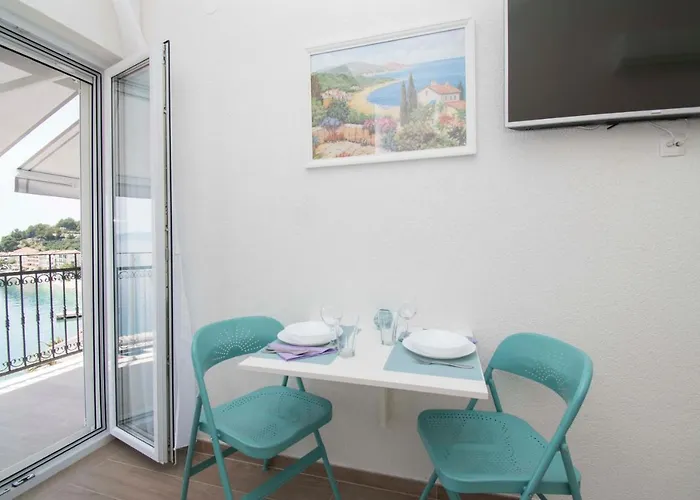 Stella Anna * Podgora (Split-Dalmatia)