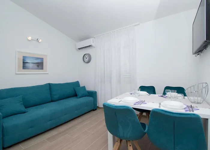 Stella Anna * Podgora (Split-Dalmatia)